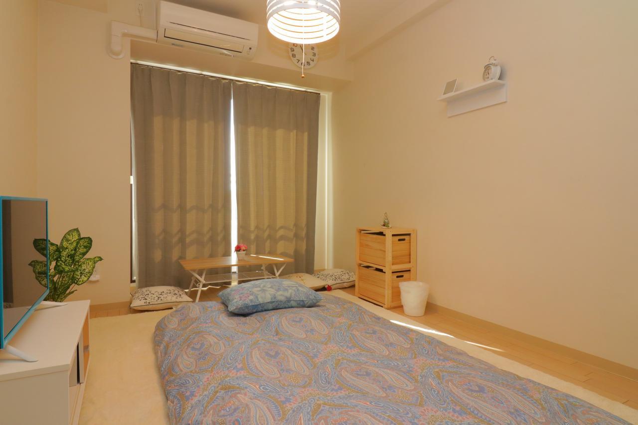 Hg Cozy Hotel No 38 通天閣前 Oszaka Kültér fotó