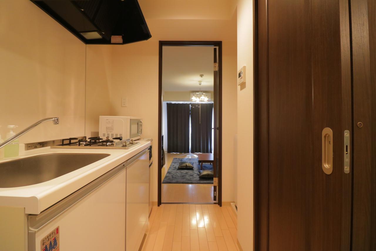 Hg Cozy Hotel No 38 通天閣前 Oszaka Kültér fotó