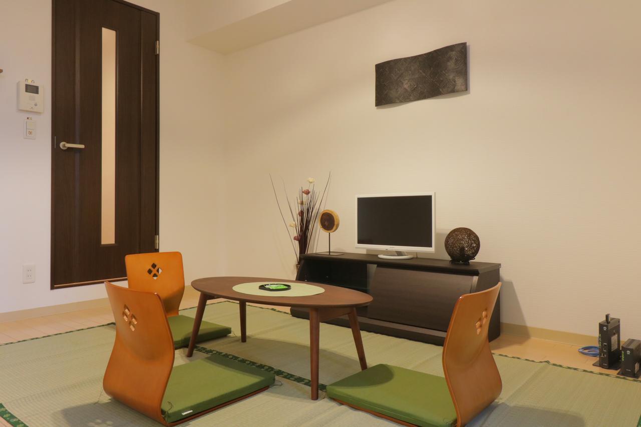 Hg Cozy Hotel No 38 通天閣前 Oszaka Kültér fotó