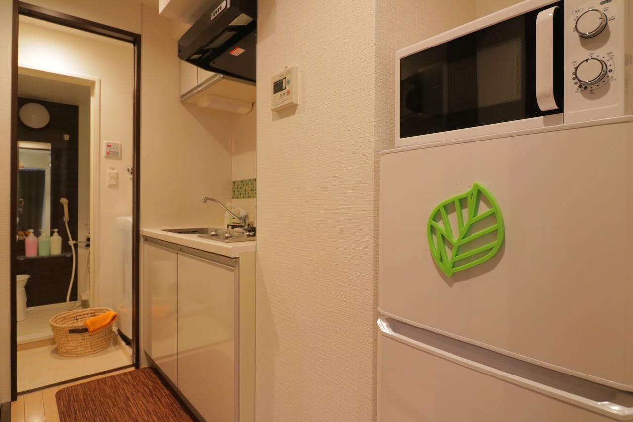 Hg Cozy Hotel No 38 通天閣前 Oszaka Kültér fotó