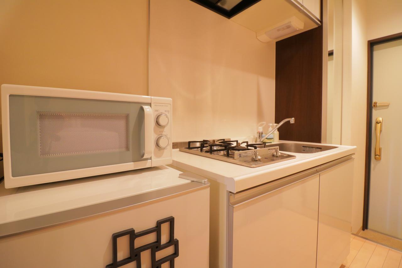 Hg Cozy Hotel No 38 通天閣前 Oszaka Kültér fotó