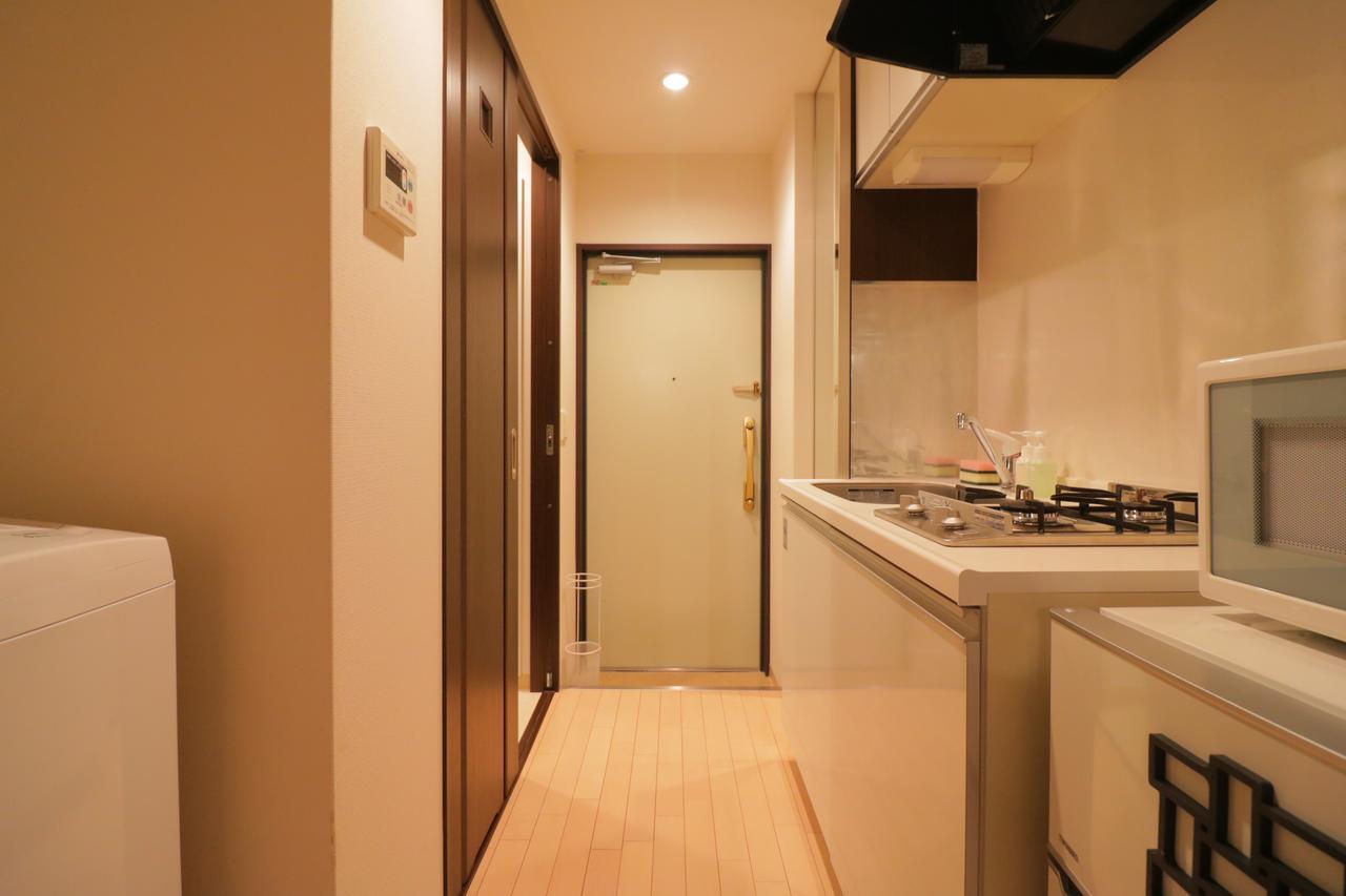 Hg Cozy Hotel No 38 通天閣前 Oszaka Kültér fotó