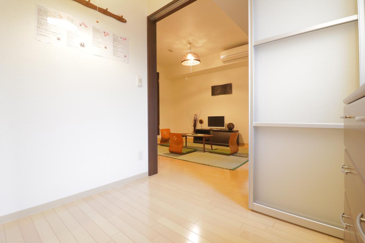 Hg Cozy Hotel No 38 通天閣前 Oszaka Kültér fotó