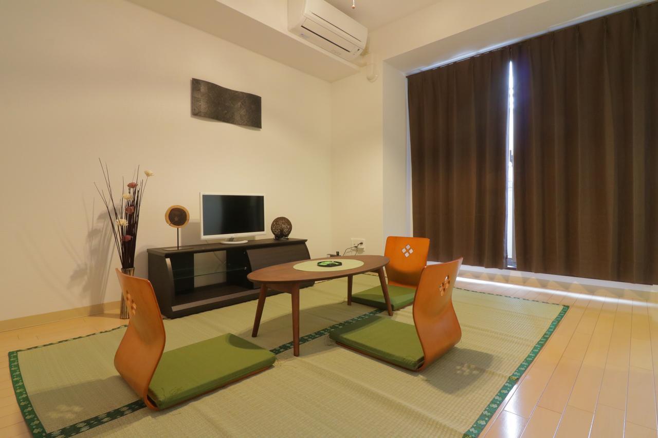 Hg Cozy Hotel No 38 通天閣前 Oszaka Kültér fotó