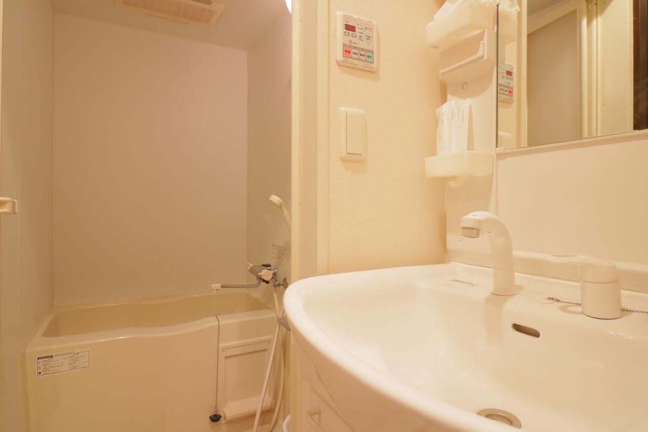 Hg Cozy Hotel No 38 通天閣前 Oszaka Kültér fotó