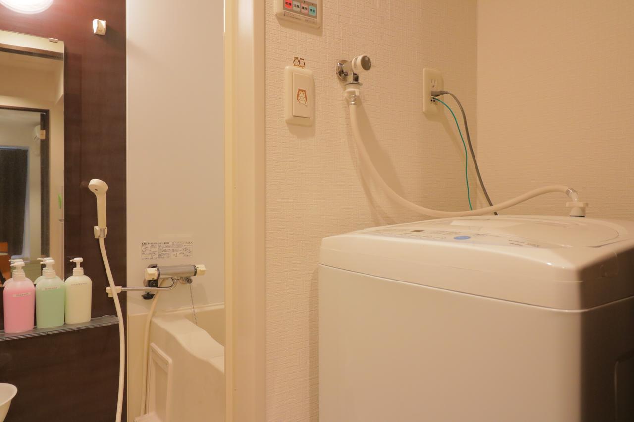 Hg Cozy Hotel No 38 通天閣前 Oszaka Kültér fotó