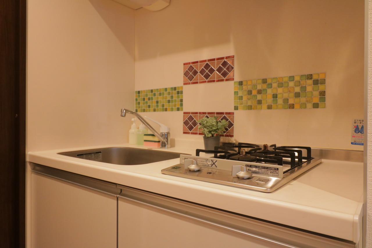 Hg Cozy Hotel No 38 通天閣前 Oszaka Kültér fotó
