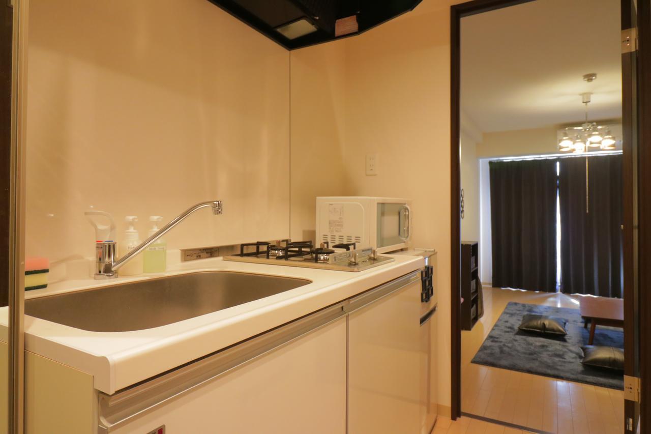 Hg Cozy Hotel No 38 通天閣前 Oszaka Kültér fotó