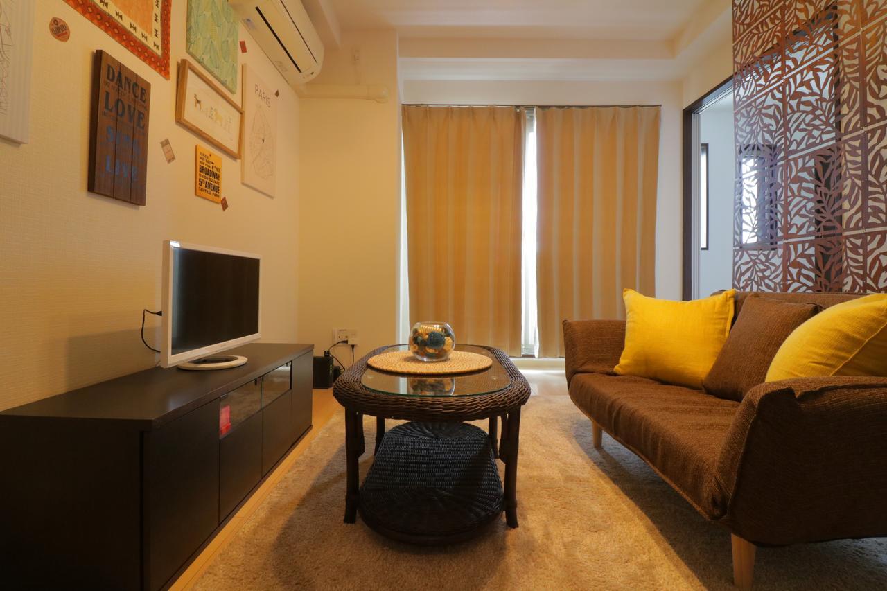 Hg Cozy Hotel No 38 通天閣前 Oszaka Kültér fotó