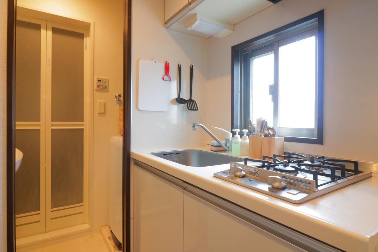 Hg Cozy Hotel No 38 通天閣前 Oszaka Kültér fotó