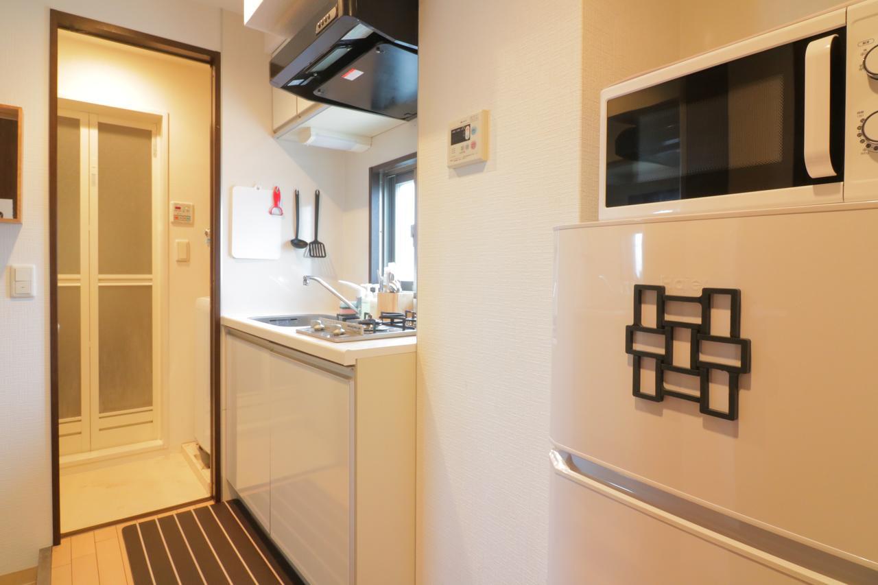 Hg Cozy Hotel No 38 通天閣前 Oszaka Kültér fotó