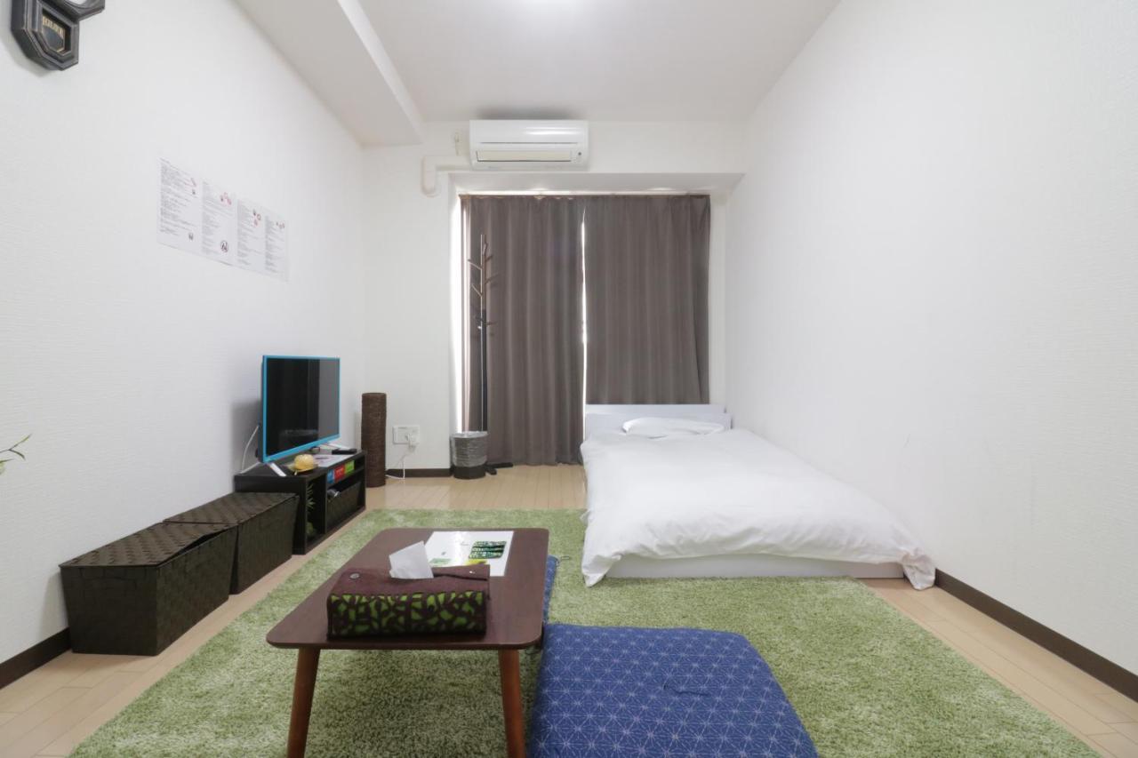 Hg Cozy Hotel No 38 通天閣前 Oszaka Kültér fotó