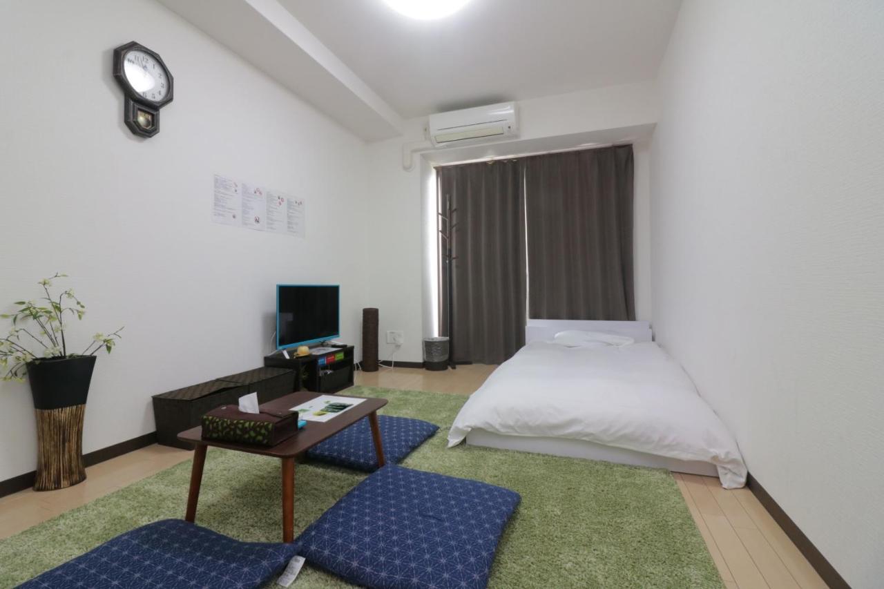 Hg Cozy Hotel No 38 通天閣前 Oszaka Kültér fotó