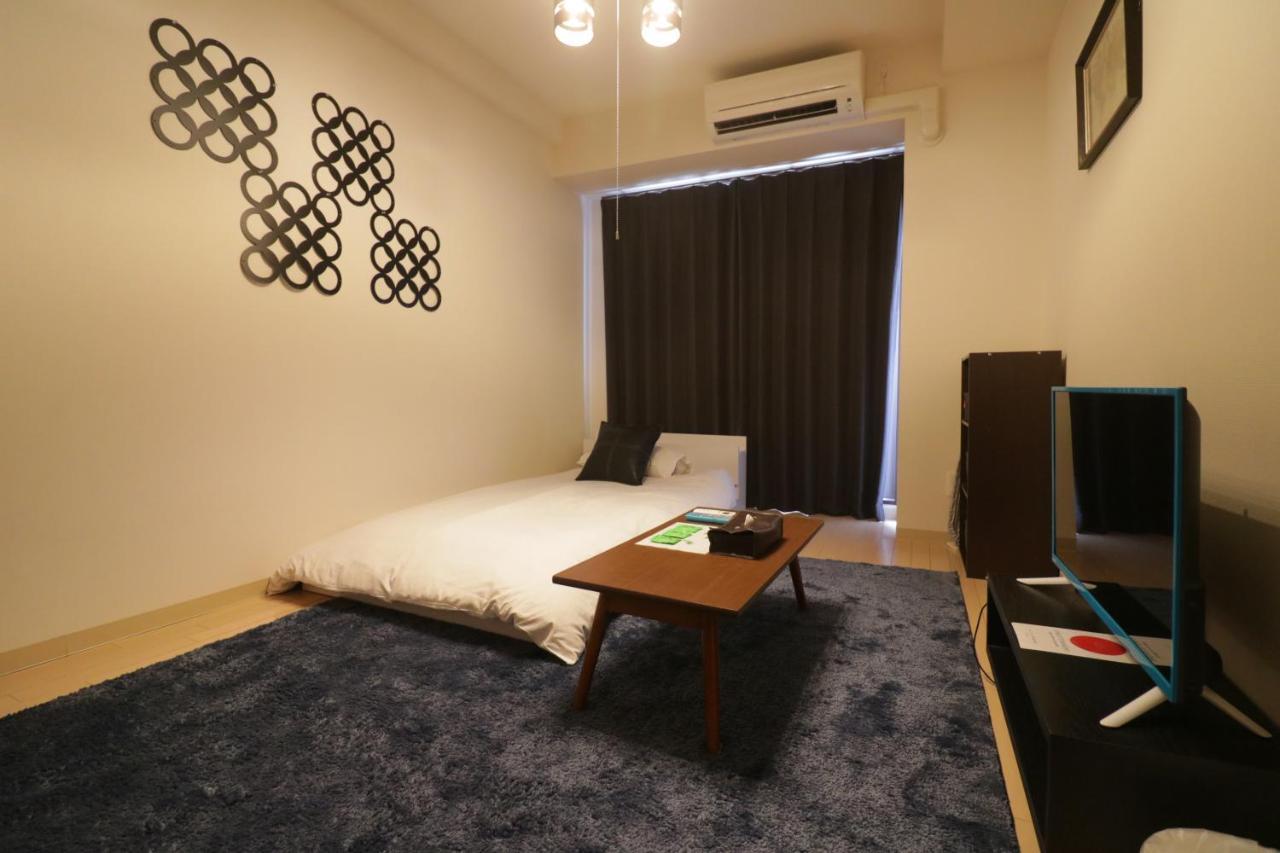 Hg Cozy Hotel No 38 通天閣前 Oszaka Kültér fotó