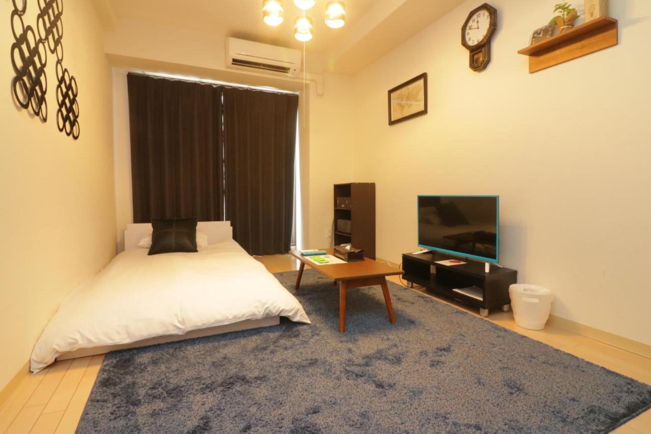 Hg Cozy Hotel No 38 通天閣前 Oszaka Kültér fotó