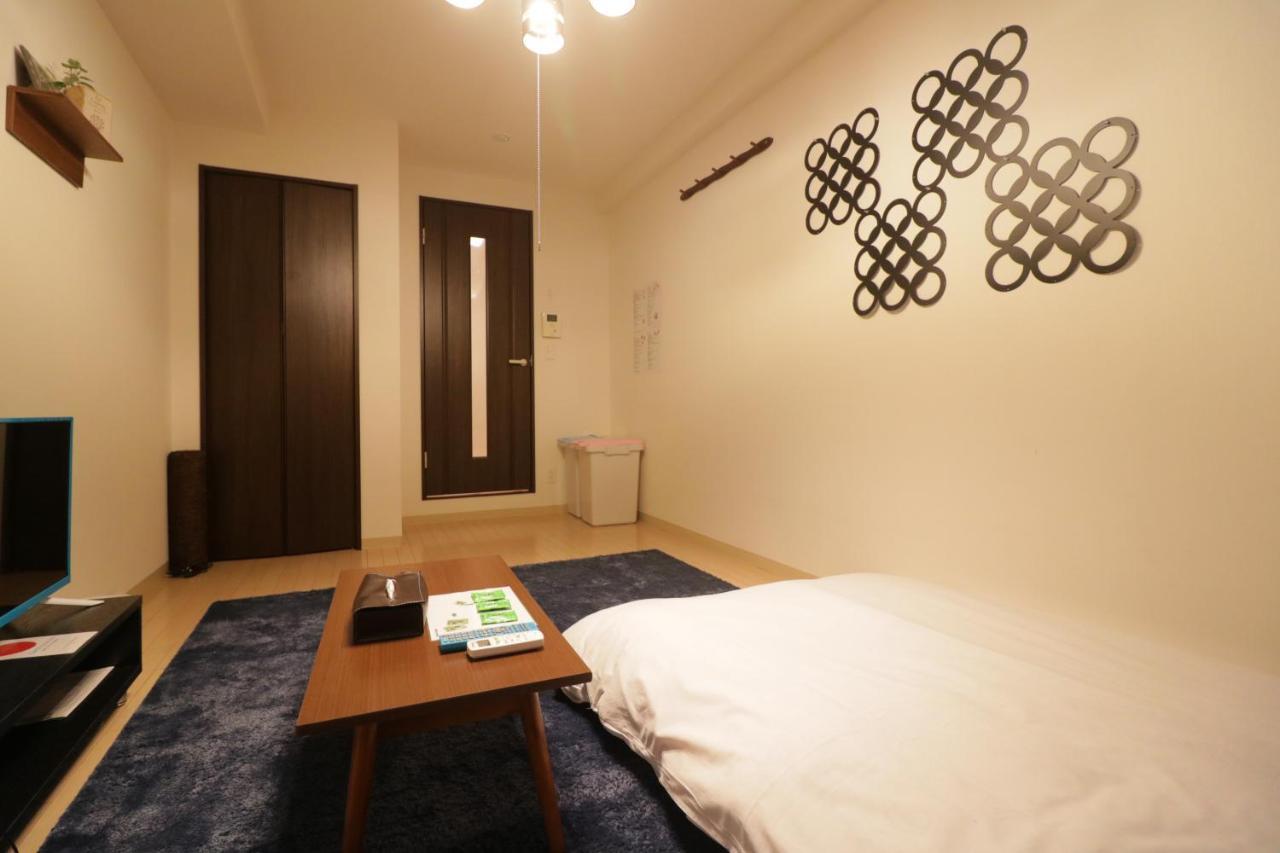 Hg Cozy Hotel No 38 通天閣前 Oszaka Kültér fotó