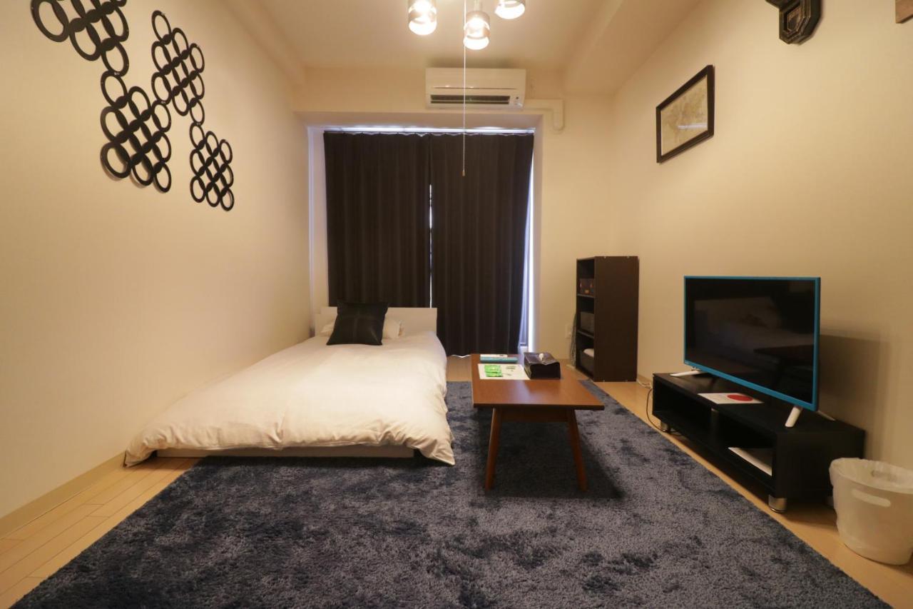 Hg Cozy Hotel No 38 通天閣前 Oszaka Kültér fotó