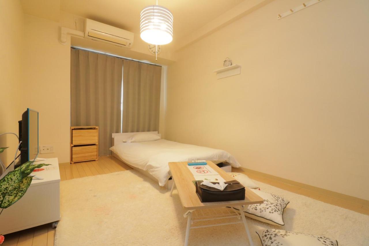 Hg Cozy Hotel No 38 通天閣前 Oszaka Kültér fotó