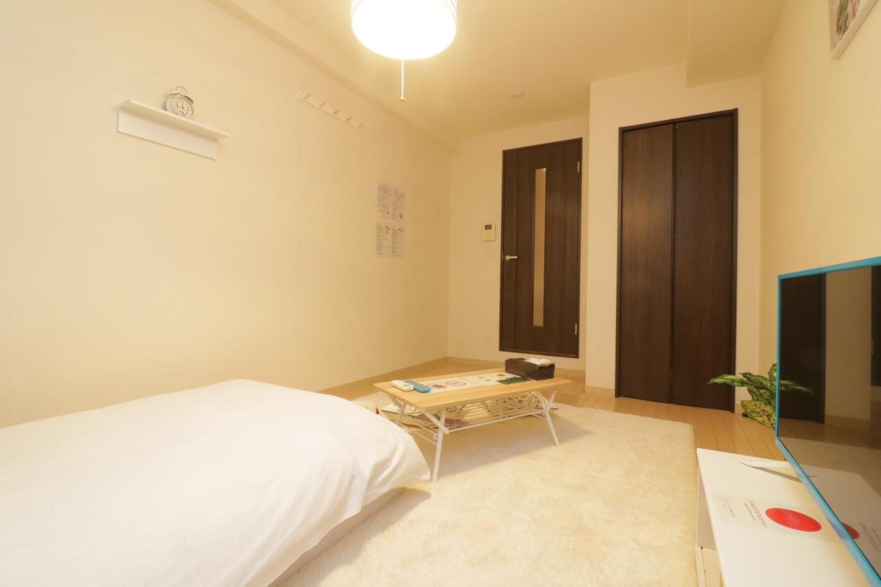Hg Cozy Hotel No 38 通天閣前 Oszaka Kültér fotó