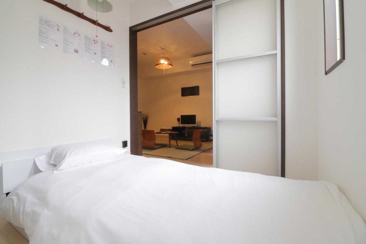 Hg Cozy Hotel No 38 通天閣前 Oszaka Kültér fotó