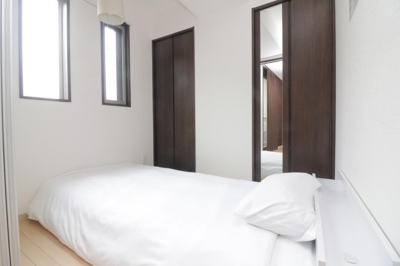 Hg Cozy Hotel No 38 通天閣前 Oszaka Kültér fotó