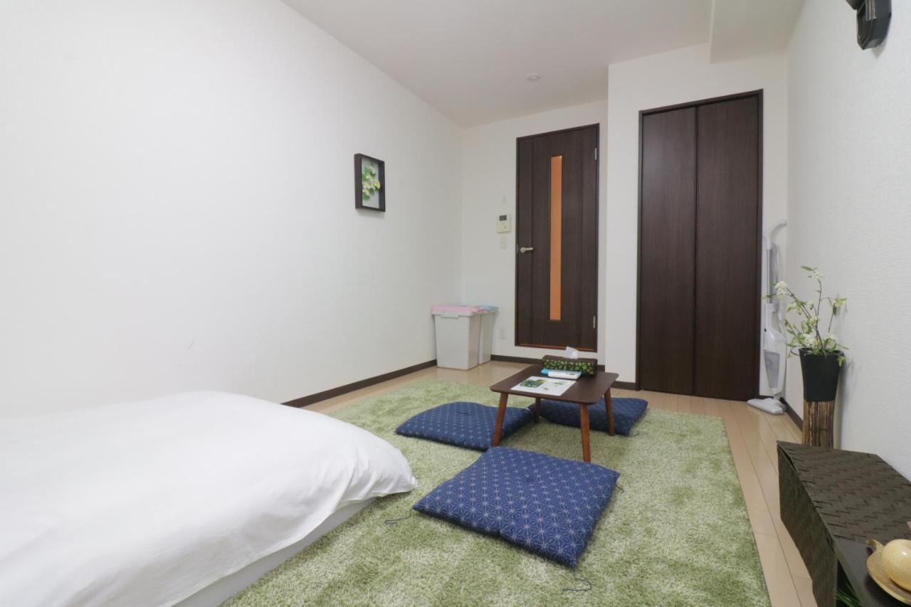 Hg Cozy Hotel No 38 通天閣前 Oszaka Kültér fotó