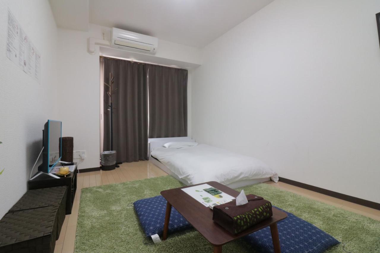 Hg Cozy Hotel No 38 通天閣前 Oszaka Kültér fotó