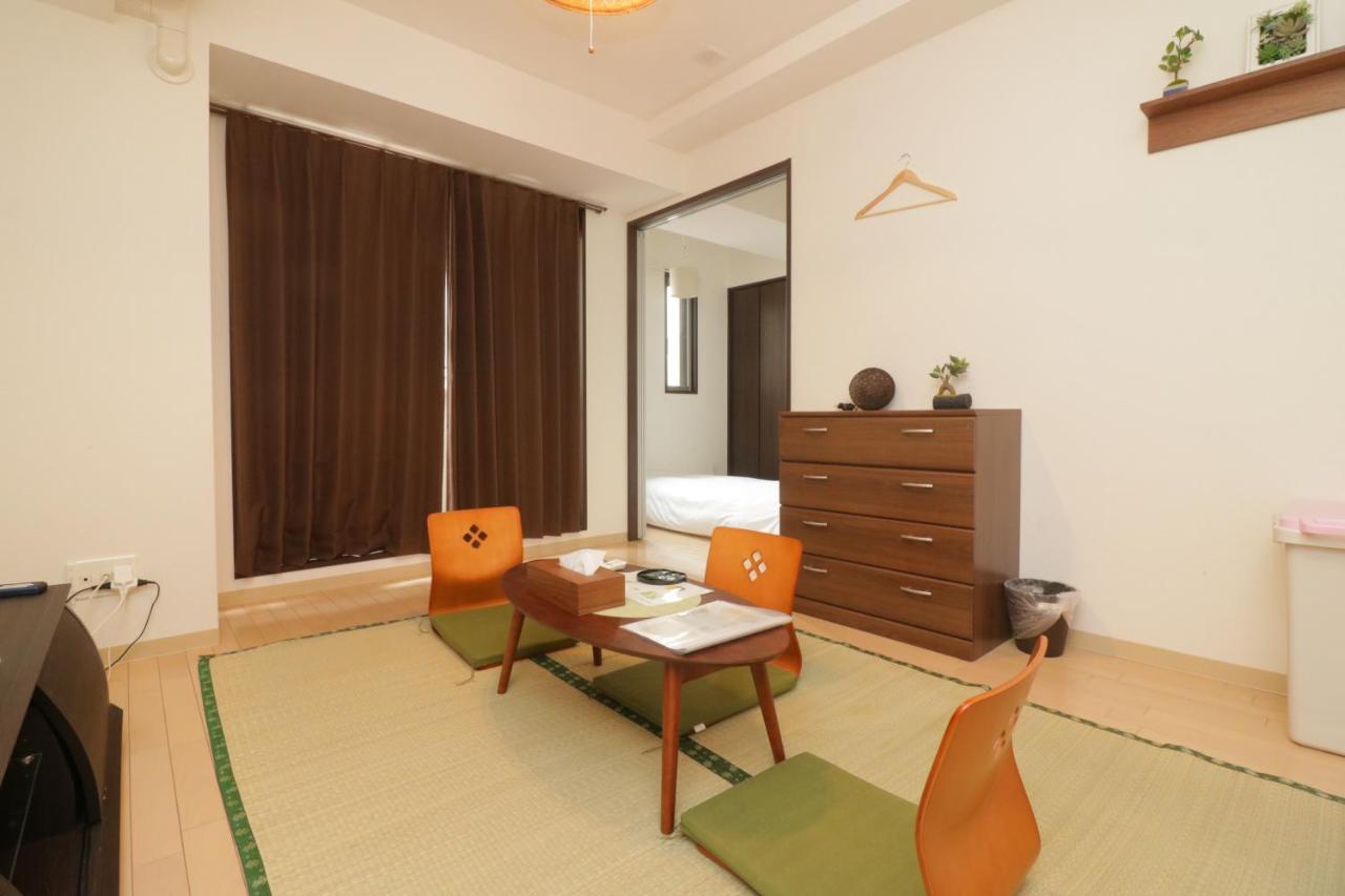 Hg Cozy Hotel No 38 通天閣前 Oszaka Kültér fotó