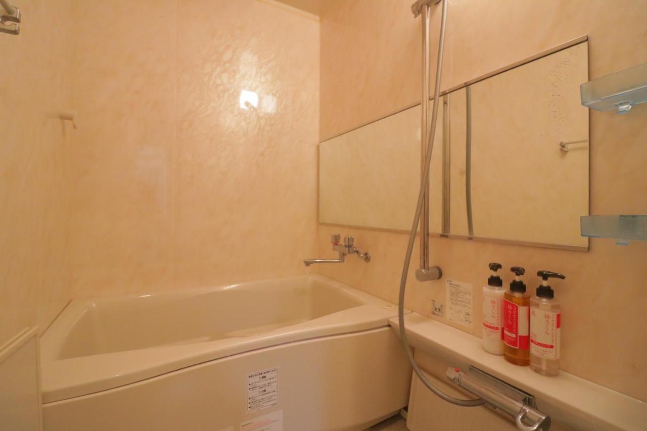Hg Cozy Hotel No 38 通天閣前 Oszaka Kültér fotó