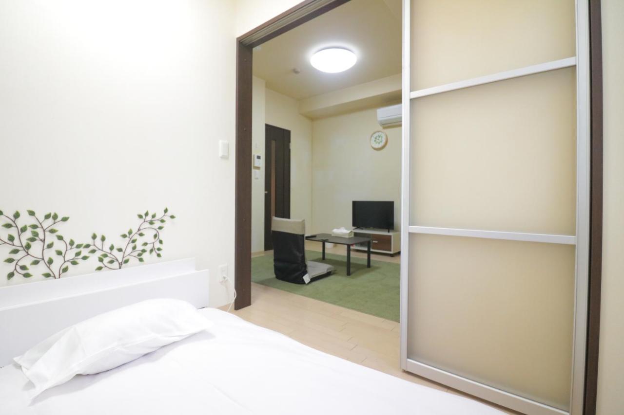 Hg Cozy Hotel No 38 通天閣前 Oszaka Kültér fotó