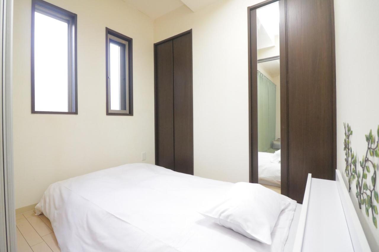 Hg Cozy Hotel No 38 通天閣前 Oszaka Kültér fotó