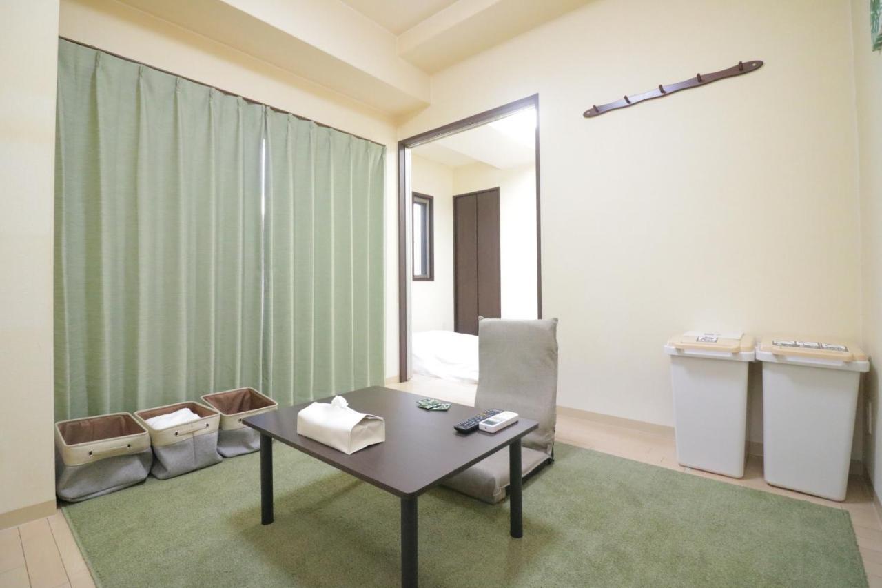 Hg Cozy Hotel No 38 通天閣前 Oszaka Kültér fotó