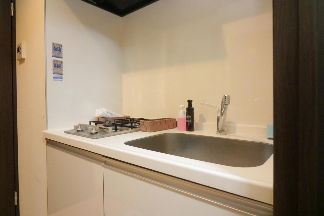 Hg Cozy Hotel No 38 通天閣前 Oszaka Kültér fotó
