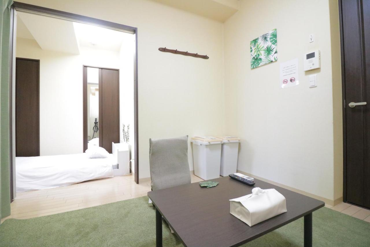 Hg Cozy Hotel No 38 通天閣前 Oszaka Kültér fotó