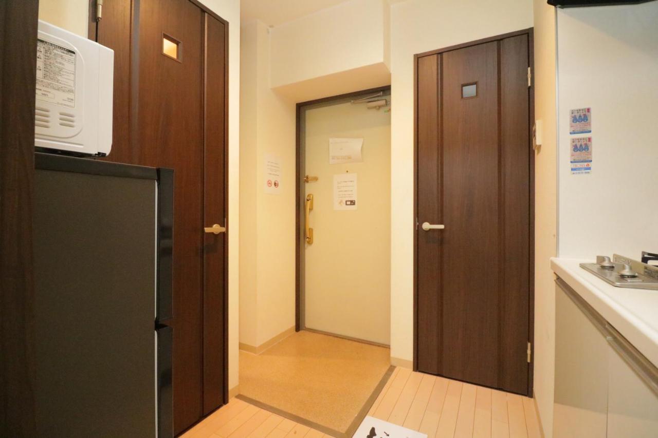 Hg Cozy Hotel No 38 通天閣前 Oszaka Kültér fotó