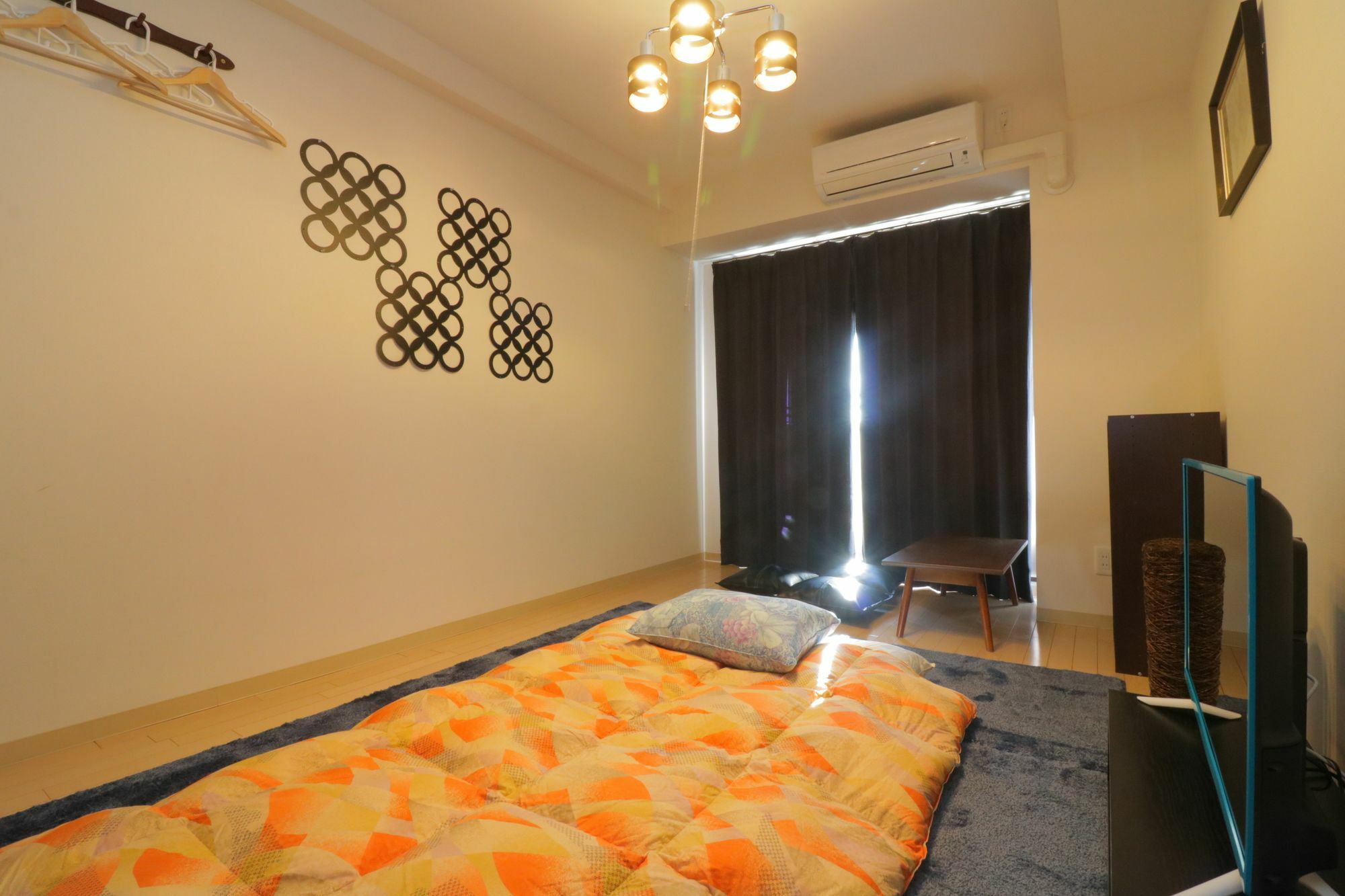 Hg Cozy Hotel No 38 通天閣前 Oszaka Kültér fotó